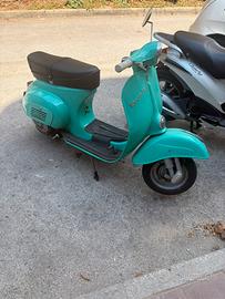 Vespa sportellino piccolo