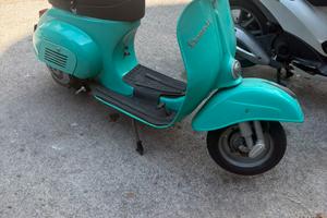 Vespa sportellino piccolo