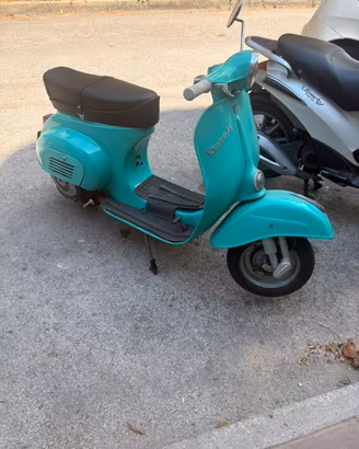 Vespa sportellino piccolo