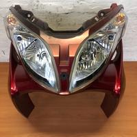 Suzuki Burgman 400 - ricambi