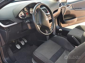 peugeot 207 cc 