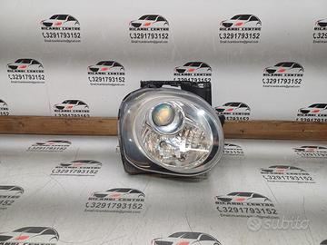 Faro fanale anteriore destro dx nissan juke f15 ha