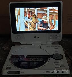 Dvd Lg 