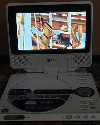 Dvd Lg 