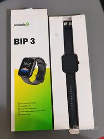 Amazfit Bip 3 A2172 Smart Sport Watch Black/Nero