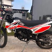 Motocross Beta 50rr anno2019