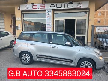 FIAT 500L 1.6 MJET 105 CV SOLI KM 119000 CERTIFICA