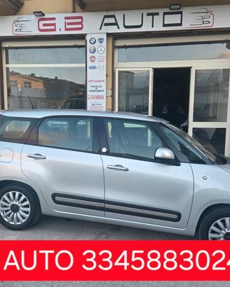 FIAT 500L 1.6 MJET 105 CV SOLI KM 119000 CERTIFICA