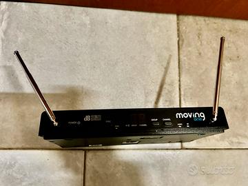 Radio microfono Db Technologies