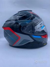 Casco integrale HJC RPHA 71 Hapel MC21 M