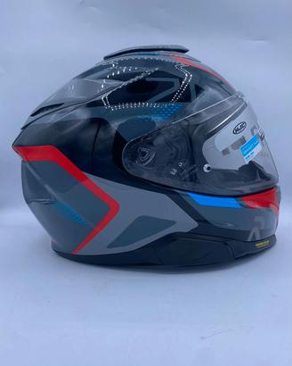 Casco integrale HJC RPHA 71 Hapel MC21 M