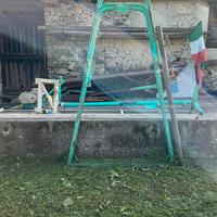 IMER elevatore ET 200 N completo di accessori