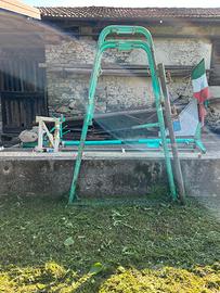 IMER elevatore ET 200 N completo di accessori