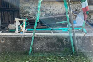 IMER elevatore ET 200 N completo di accessori