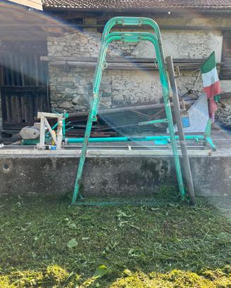 IMER elevatore ET 200 N completo di accessori