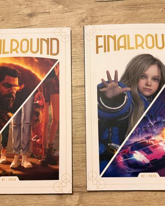 Riviste collezione roundtwo (videogiochi)