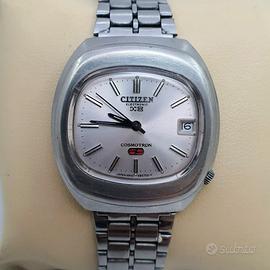 Orologio Citizen Cosmotron X8 vintage