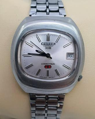 Orologio Citizen Cosmotron X8 vintage