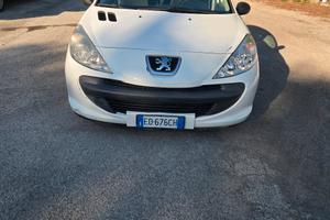 Peugeot 206 1.1 benzina anno 2010 