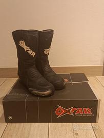 Stivali da moto Oxtar