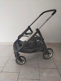 Trio passeggino Inglesina