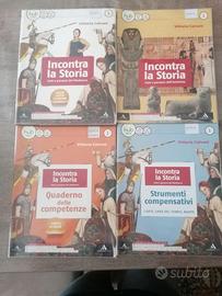 Incontrare la Storia V 1