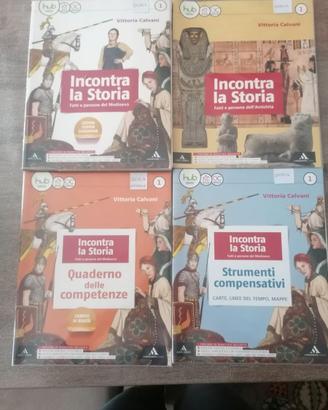 Incontrare la Storia V 1