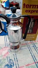 Caffettiera Termica express Bialetti moka nuova