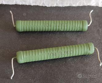 Resistenze janzen supreme antinduttive