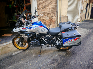 Bmw GS 1250 HP anno 2019