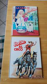 Barbie libro vintage narrativa collezione Barbie