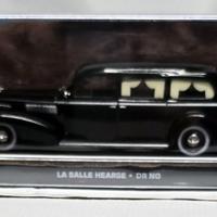 RARO 007 James Bond La Salle Hearse
