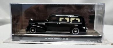 RARO 007 James Bond La Salle Hearse