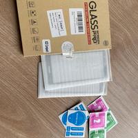 Vetro temperato Sony Xperia XZ2, due pezzi