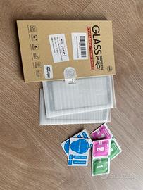 Vetro temperato Sony Xperia XZ2, due pezzi