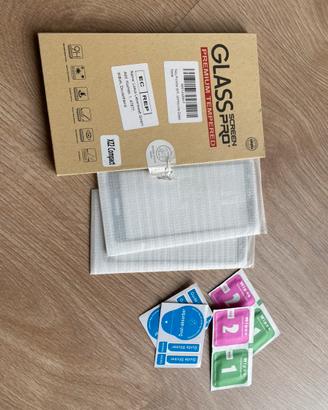 Vetro temperato Sony Xperia XZ2, due pezzi