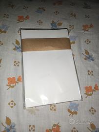 50 fogli carta da stampa fotografica 4*6 canon