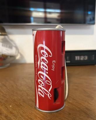 Coca Cola Macchina Fotografica Vintage