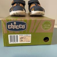 Sandali bimbo chicco nr. 23