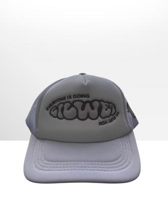 Cappello trucker stile streetwear