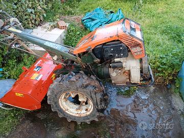 motocoltivatore 14CV special