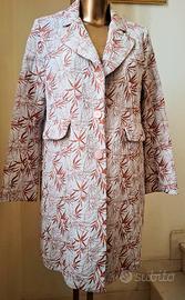 Cappotino MOTEL Palme tg. M Nuovo