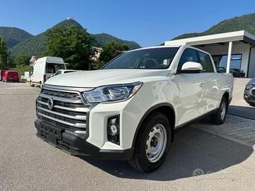 Ssangyong Rexton Sports XL Double Cab Rexton Sport