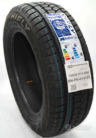 4 pneumatici nuovi hifly 195/60 r15 88h pn14135