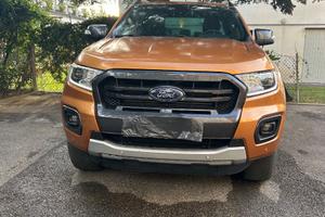 Ford renger Wildtrak 2.0 bi turbo