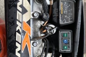 Yamaha tw 125