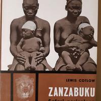 Zanzabuku safari pericoloso. Lewis Cotlow. Africa