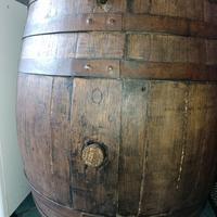 botte di rovere storica