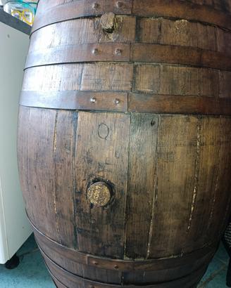 botte di rovere storica