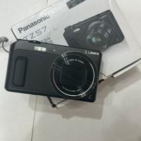 Fotocamera compatta Panasonic Lumix TZ57